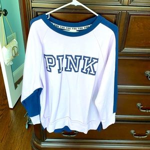 PINK sweatshirt